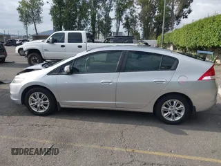 2010 Honda Insight EX with VIN JHMZE2H75AS003695, listed as a IAAI auction lot 42119429 with 90,901 mi miles and . Bid and sale history available at DreamBid. Image 14.
