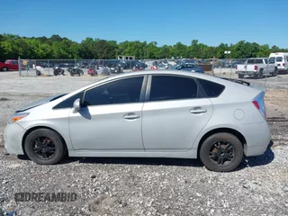 2015 Toyota Prius Four with VIN JTDKN3DU0F0417331, listed as a IAAI auction lot 42189981 with 111,255 mi miles. Bid and sale history available at carsss.com. Image 14.
