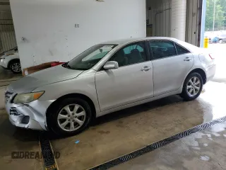 2011 Toyota Camry LE with VIN 4T1BF3EK7BU664239, listed as a Copart auction lot 59393915 with 180,100 mi miles and Salvage title. Bid and sale history available at DreamBid. Image 1.