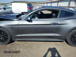 2021 Ford Mustang GT with VIN 1FA6P8CF2M5118909, listed as a IAAI auction lot 40580656 with 46,924 mi miles and . Bid and sale history available at DreamBid. Image 15.