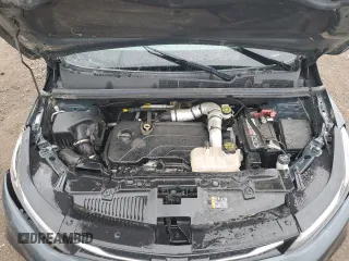 2021 Chevrolet Trax LT с VIN KL7CJPSM4MB368787, выставлен на аукционе Copart как лот 60239335 с пробегом 58 318 миль миль и Списание • Salvage title. История ставок и продаж доступна на DreamBid. Изображение 12.