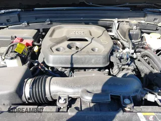 2023 Jeep Wrangler Sport S with VIN 1C4HJXDN6PW617814, listed as a IAAI auction lot 41810646 with 25,095 mi miles and . Bid and sale history available at DreamBid. Image 10.
