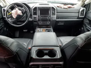 2019 Ford Expedition Platinum with VIN 1FMJU1MT8KEA52433, listed as a Copart auction lot 56019503 with 41,236 mi miles. Bid and sale history available at carsss.com. Image 8.