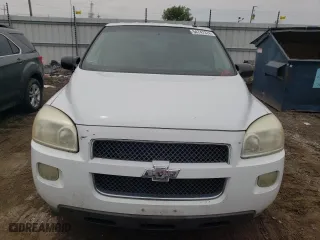 2006 Chevrolet Uplander LS with VIN 1GNDV23L46D227883, listed as a Copart auction lot 54747374 with 193,648 mi miles and Clean Title. Bid and sale history available at carsss.com. Image 5.