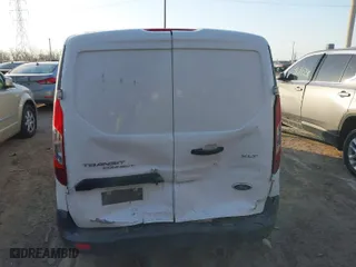 2015 Ford Transit Connect XLT with VIN NM0LS7F72F1223516, listed as a IAAI auction lot 41779474 with 223,570 mi miles. Bid and sale history available at carsss.com. Image 16.