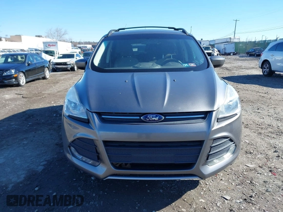 2014 Ford Escape SE with VIN 1FMCU0GXXEUB37821, listed as a IAAI auction lot 41853052 with 197,773 mi miles. Bid and sale history available at carsss.com. Image 6.