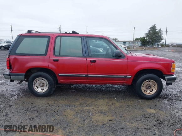 1994 Ford Explorer Eddie Bauer with VIN 1FMDU34XXRUE69130, listed as a IAAI auction lot 41594121 with 146,118 mi miles and . Bid and sale history available at DreamBid. Image 14.