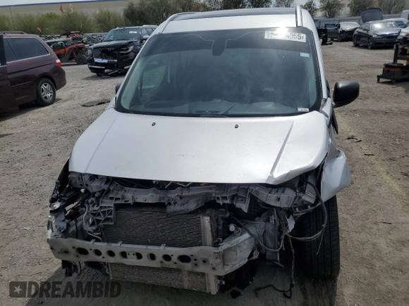 2016 Ford Transit Connect XLT z VIN NM0GE9F75G1237917, wystawiony jako Copart lot #52364955 z przebiegiem 151 136 mil mil oraz Szkoda całkowita • Salvage title. Historia ofert i sprzedaży dostępna na DreamBid. Obrazek 5.
