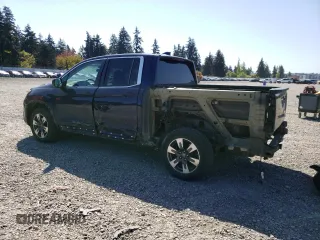 2017 Honda Ridgeline RTL z VIN 5FPYK3F56HB001983, wystawiony jako Copart lot #54862915 z przebiegiem 96 547 mil mil oraz Szkoda całkowita • Salvage title. Historia ofert i sprzedaży dostępna na DreamBid. Obrazek 2.