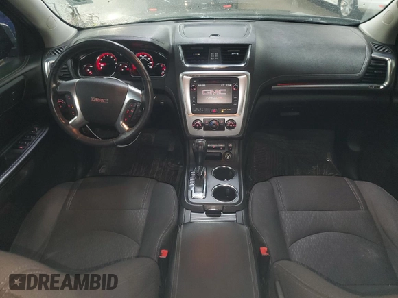 2014 GMC Acadia SLE with VIN 1GKKRPKD5EJ197857, listed as a Copart auction lot 48058945 with 137,910 mi miles and Salvage Title. Bid and sale history available at carsss.com. Image 8.