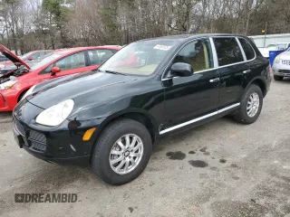 2006 Porsche Cayenne with VIN WP1AA29P86LA25344, listed as a Copart auction lot 47660605 with 130,648 mi miles and Clean Title. Bid and sale history available at carsss.com. Image 1.