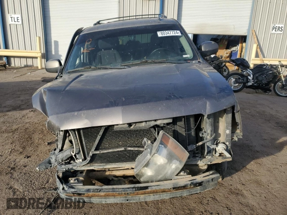 2012 Chevrolet Tahoe LS z VIN 1GNSCAE02CR292076, wystawiony jako Copart lot #80347724 z przebiegiem 256 438 mil mil oraz Szkoda całkowita • Salvage title. Historia ofert i sprzedaży dostępna na DreamBid. Obrazek 5.