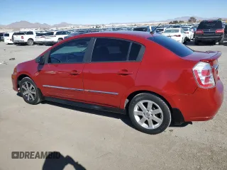 2011 Nissan Sentra S with VIN 3N1AB6AP7BL674572, listed as a Copart auction lot 46893165 with 270,346 mi miles and Salvage Title. Bid and sale history available at DreamBid. Image 2.