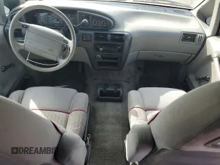 1995 Ford Aerostar with VIN 1FMCA11U2SZB05912, listed as a Copart auction lot 78387534 with 68,058 mi miles and Clean Title. Bid and sale history available at carsss.com. Image 8.