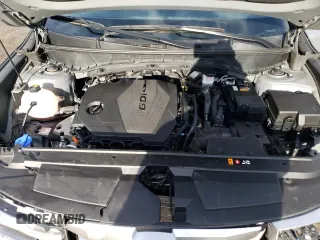 2023 Hyundai Santa Cruz SEL with VIN 5NTJCDAE4PH065039, listed as a Copart auction lot 43552605 with 18,129 mi miles and Salvage title. Bid and sale history available at DreamBid. Image 11.