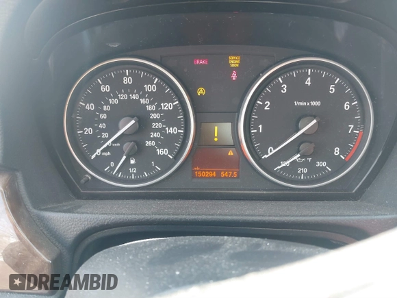 2007 BMW 3 Series 328xi with VIN WBAWC33527PC86770, listed as a IAAI auction lot 41652415 with 150,294 mi miles and . Bid and sale history available at DreamBid. Image 7.