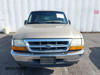 2000 Ford Ranger XLT with VIN 1FTYR14X0YPB22141, listed as a IAAI auction lot 42173168 with 149,721 mi miles. Bid and sale history available at carsss.com. Image 6.