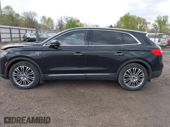 2016 Lincoln MKX Reserve с VIN 2LMTJ8LRXGBL88138, выставлен на аукционе IAAI как лот 42076100 с пробегом 82 552 миль миль и . История ставок и продаж доступна на DreamBid. Изображение 15.