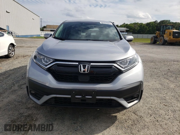 2022 Honda CR-V EX-L with VIN 7FARW2H85NE045170, listed as a Copart auction lot 46434963 with 9,018 mi miles and . Bid and sale history available at DreamBid. Image 5.