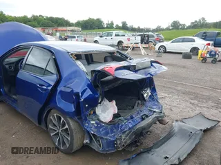 2017 Toyota Corolla L with VIN 2T1BURHE2HC889287, listed as a IAAI auction lot 42325298 with 131,251 mi miles and . Bid and sale history available at DreamBid. Image 6.
