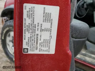 2002 Chevrolet S-10 LS with VIN 1GCCT19W828236708, listed as a Copart auction lot 49498415 with 243,633 mi miles and Salvage Title. Bid and sale history available at carsss.com. Image 13.