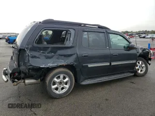 2004 GMC Envoy XL SLE with VIN 1GKET16S946117515, listed as a Copart auction lot 43554475 with 0 mi miles and Salvage Title. Bid and sale history available at carsss.com. Image 3.