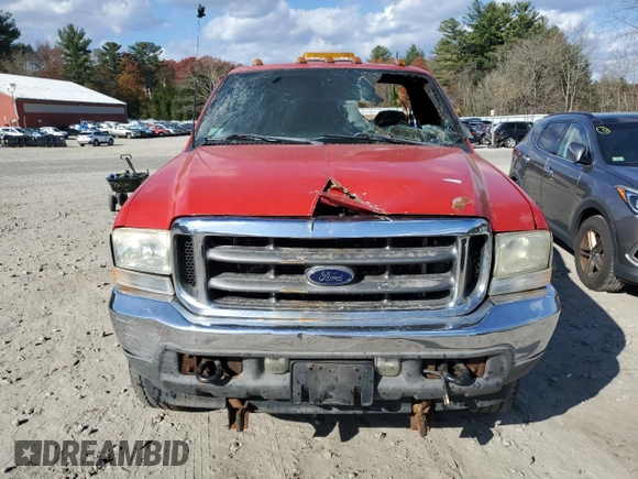 2002 Ford F-350 XL with VIN 1FTSF31F12EA56644, listed as a Copart auction lot 77646534 with Not Provided miles and Clean Title. Bid and sale history available at DreamBid. Image 5.