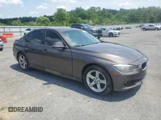 2014 BMW 3 Series 328i xDrive with VIN WBA3B5C5XEP542908, listed as a Copart auction lot 62636965 with 141,520 mi miles and Clean title. Bid and sale history available at DreamBid. Image 4.