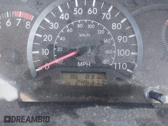 2007 Toyota Corolla CE with VIN 1NXBR32E87Z902242, listed as a IAAI auction lot 42613807 with 246,377 mi miles and . Bid and sale history available at DreamBid. Image 16.