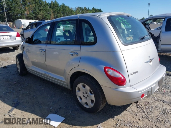 2008 Chrysler PT Cruiser z VIN 3A8FY48B08T100848, wystawiony jako IAAI lot #42130899 z przebiegiem 101 254 mil mil oraz . Historia ofert i sprzedaży dostępna na DreamBid. Obrazek 3.