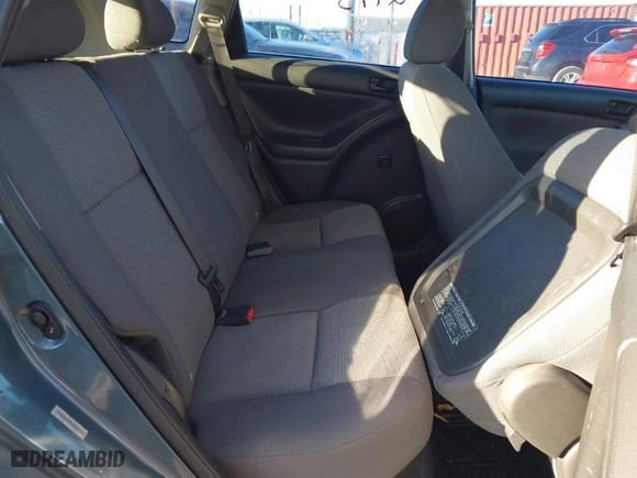 2008 Pontiac Vibe with VIN 5Y2SL65848Z417372, listed as a IAAI auction lot 41742993 with 227,835 mi miles. Bid and sale history available at carsss.com. Image 8.