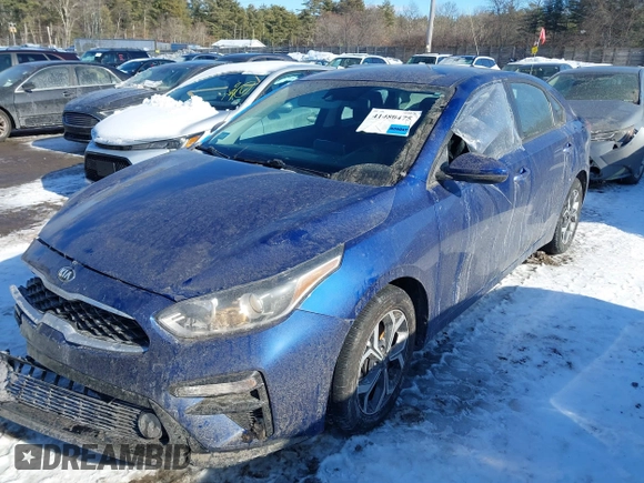 2020 Kia Forte LXS z VIN 3KPF24AD2LE163421, wystawiony jako IAAI lot #41480475 z przebiegiem 52 706 mil mil oraz . Historia ofert i sprzedaży dostępna na DreamBid. Obrazek 17.