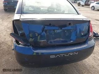 2007 Saturn ION with VIN 1G8AJ58F57Z172760, listed as a IAAI auction lot 41964615 with 1 mi miles. Bid and sale history available at carsss.com. Image 14.