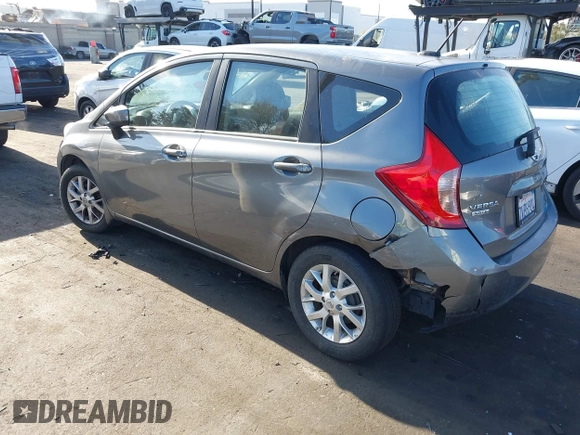 2016 Nissan Note S с VIN 3N1CE2CP1GL374104, выставлен на аукционе IAAI как лот 41939015 с пробегом Не указан миль и . История ставок и продаж доступна на DreamBid. Изображение 3.