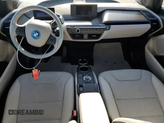 2014 BMW i3 с VIN WBY1Z2C55EVX51570, выставлен на аукционе Copart как лот 46260355 с пробегом 31 390 миль миль и Чистый • Clean title. История ставок и продаж доступна на DreamBid. Изображение 8.
