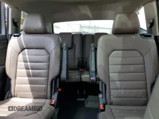 2024 Volkswagen Atlas SEL with VIN 1V2BR2CA3RC523103, listed as a Copart auction lot 55821865 with 47,893 mi miles and Salvage title. Bid and sale history available at DreamBid. Image 10.