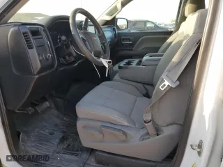 2016 Chevrolet Silverado 1500 Work Truck with VIN 1GCRCNECXGZ115676, listed as a Copart auction lot 49923545 with 184,114 mi miles and Salvage Title. Bid and sale history available at carsss.com. Image 7.