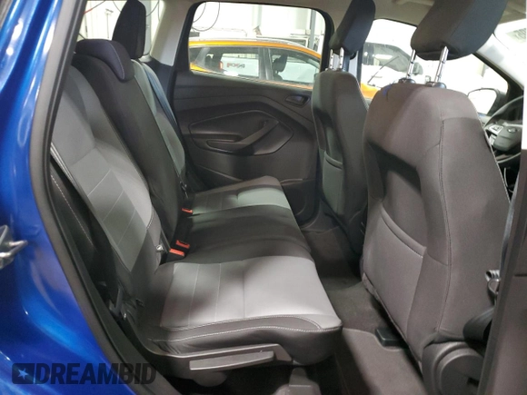 2018 Ford Escape S with VIN 1FMCU0F76JUB52831, listed as a Copart auction lot 48151405 with 236,580 mi miles and Salvage title. Bid and sale history available at DreamBid. Image 10.