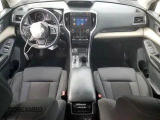 2019 Subaru Ascent Premium with VIN 4S4WMAFD7K3401900, listed as a Copart auction lot 60243585 with 110,334 mi miles and Salvage title. Bid and sale history available at DreamBid. Image 8.