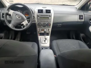 2010 Toyota Corolla with VIN 2T1BU4EE9AC260462, listed as a Copart auction lot 50319475 with 145,521 mi miles and Salvage Title. Bid and sale history available at carsss.com. Image 8.