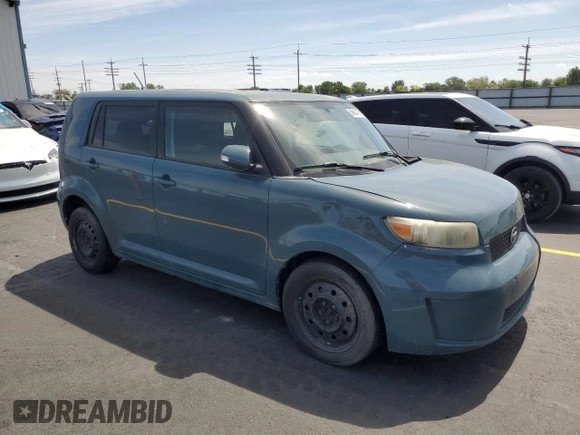 2008 Scion xB z VIN JTLKE50E481029899, wystawiony jako Copart lot #58863455 z przebiegiem 163 789 mil mil oraz Szkody całkowita. Historia ofert i sprzedaży dostępna na DreamBid. Obrazek 4.