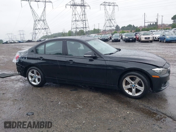 2014 BMW 3 Series 328i xDrive with VIN WBA3B5G58ENS06227, listed as a IAAI auction lot 42611833 with 79,509 mi miles and . Bid and sale history available at DreamBid. Image 14.