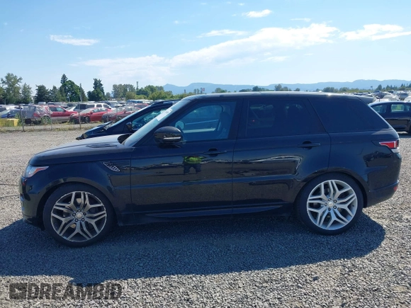2015 Land Rover Range Rover Sport Autobiography with VIN SALWV2TFXFA510066, listed as a IAAI auction lot 42640391 with Not provided miles and . Bid and sale history available at DreamBid. Image 15.