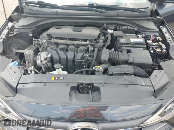 2020 Hyundai Elantra SEL with VIN 5NPD84LFXLH553165, listed as a Copart auction lot 59414815 with 85,960 mi miles and Salvage title. Bid and sale history available at DreamBid. Image 11.