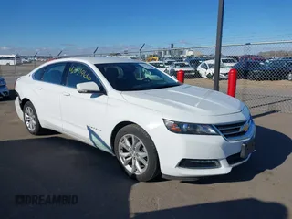 2018 Chevrolet Impala LT z VIN 2G1105S36J9174048, wystawiony jako IAAI lot #42031966 z przebiegiem 81 547 mil mil oraz . Historia ofert i sprzedaży dostępna na DreamBid. Obrazek 1.