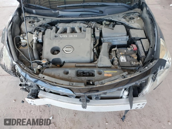 2015 Nissan Altima SL with VIN 1N4BL3AP1FC154307, listed as a Copart auction lot 54952535 with 117,117 mi miles and Salvage Title. Bid and sale history available at carsss.com. Image 11.