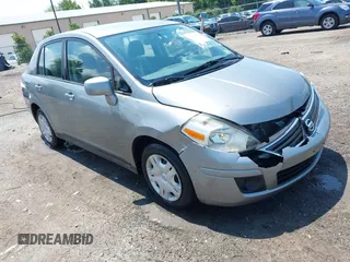 2011 Nissan Versa S with VIN 3N1BC1AP1BL373641, listed as a IAAI auction lot 42545508 with 78,769 mi miles and . Bid and sale history available at DreamBid. Image 1.