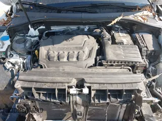 2023 Volkswagen Tiguan S z VIN 3VVRB7AX7PM076426, wystawiony jako IAAI lot #41453269 z przebiegiem 63 478 mil mil oraz . Historia ofert i sprzedaży dostępna na DreamBid. Obrazek 10.
