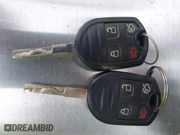 2016 Ford Fiesta SE z VIN 3FADP4BJXGM156814, wystawiony jako IAAI lot #42129721 z przebiegiem 90 353 mil mil oraz . Historia ofert i sprzedaży dostępna na DreamBid. Obrazek 11.