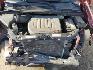 2013 Chrysler Town & Country Touring with VIN 2C4RC1BG7DR509707, listed as a Copart auction lot 85660144 with 158,098 mi miles and Salvage Title. Bid and sale history available at DreamBid. Image 13.